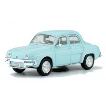 MAGAZINE MEXGORDINI 1:43 1962 RENAULT GORDINI, BLUE