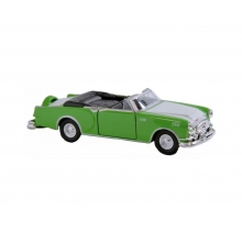 MAGAZINE TXPACKARD 1:38 PACKARD CARIBEAN * HAVANA CUBA * , GREEN WHITE