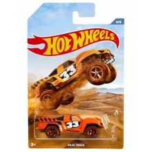 MATTEL FYY72 1:64 BAJA TRUCK 33 OFF ROAD TRUCKS SERIES