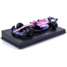 SPA Y251 1:64 ALPINE OCON 2022 A522 F1 FORMULA 1