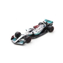 SPA Y257 1:64 MERCEDES AMG 2022 W13 E PERFORMANCE F1