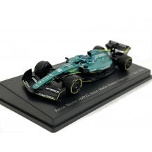 SPA Y263 1:64 ASTON MARTIN STROLL 2022 AMR22 F1