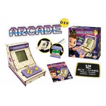 BUKI 2167 SUPER VIDEO JUEGO INCLUYE 12 JUEGOS ARCADE