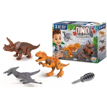 BUKI 2136 DINOSAURIOS PARA ARMAR