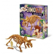 BUKI 439TRI DINO KIT TRICERATOPS