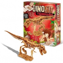 BUKI 439TYR DINO KIT TYRANNOSAURUS