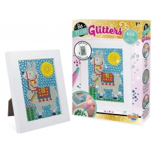 BUKI DP003 GLITTERS LLAMA