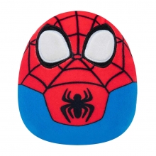 IMEX SQK0557 SQUISHMALLOWS MARVEL SPIDERMAN PELUCHE SPIDEY