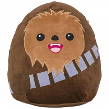 IMEX SQK0015 SQUISHMALLOWS STAR WARS CHEWBACCA PELUCHE