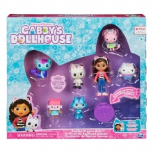 IMEX 6060440 GABBYS DOLLHOUSEE SET FIGURAS