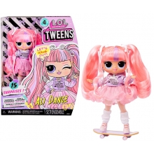 IMEX 588726 LOL SURPRISE TWEENS ALI DANCE