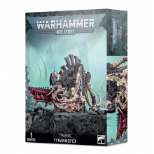 WARHAMMER 99120106054 40000 TYRANIDS TYRANNOFEX