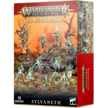 WARHAMMER 99120204033 AGE OF SIGMAR VANGUARD SYLVANETH