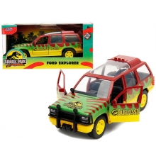 JADA 31956 1:32 JURASSIC 1993 FORD EXPLORER