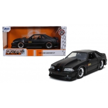 JADA 32304 1:24 BTM 1989 FORD MUSTANG GT