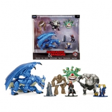 JADA 34242 1.65PULG DUNGEONS & DRAGONS MEGA PACK