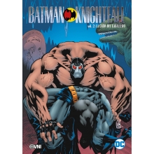 OVNI PRESS DC ESPECIALES BATMAN LA CAIDA DEL CABALLERO VOL 2