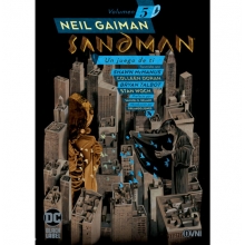 OVNI PRESS DC BLACK LABEL SANDMAN VOL 05 UN JUEGO DE TI ( 2DA EDICION )