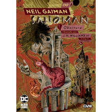 OVNI PRESS DC BLACK LABEL SANDMAN OBERTURA ( 2DA EDICION )