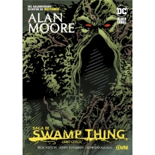 OVNI PRESS DC BLACK LABEL SWAMP THING VOL 05 ( 2DA EDICION )