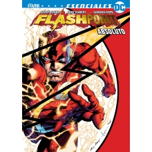 OVNI PRESS DC ESENCIALES DC FLASHPOINT ABSOLUTO ( 4TA EDICION )