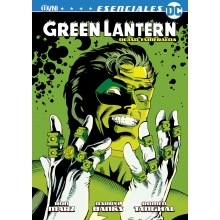 OVNI PRESS DC ESENCIALES DC GREEN LANTERN OCASO ESMERALDA ( 2DA EDICION )