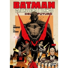 OVNI PRESS DC ESPECIALES BATMAN CABALLERO BLANCO DEL FUTURO