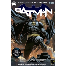 OVNI PRESS DC ESPECIALES COLECCION 80 ANIVERSARIO BATMAN N 19 DETECTIVE 1000  QUE LE OCURRIO AL ENCAPOTADO ?