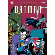 OVNI PRESS DC ESPECIALES LAS AVENTURAS DE BATMAN VOL 03