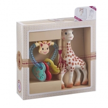 SOPHIE LA GIRAFE 000008 BIRTH SET 2