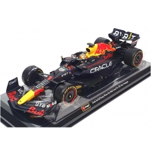 BURAGO 28026 1:24 RED BULL VERSTAPPEN RB18 2022 C PILOTO F1