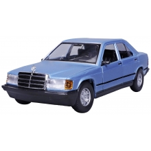 BURAGO 21103 1:24 MERCEDES BENZ 190E ( 1987 )