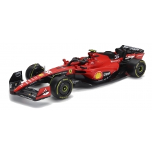 BURAGO 16812 1:18 SFR FERRARI SF23 2023 F1 LECLERC