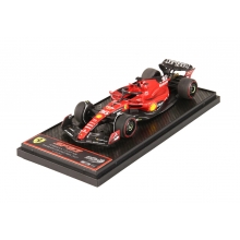 BURAGO 36835 1:43 SFR FERRARI LECLERC SF23 2023 C/ PILOTO F1