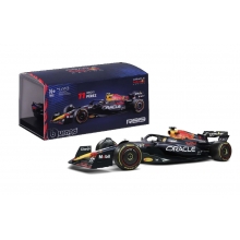 BURAGO 38083 1:43 RED BULL PEREZ RB19 2023 CON PILOTO F1