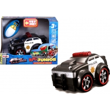 MAISTO 08144 RC JUNIOR ( POLICE ) DARK GREY ( 09 )