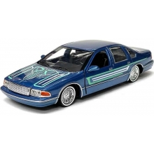 MOTORMAX 79022 1:24 1993 CHEVY CAPRICE