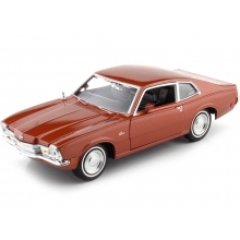 MOTORMAX 79041 1:24 1971 MERCURY COMET