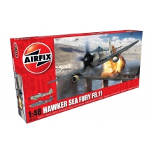 AIRFIX 06105 1:48 HAWKER SEA FURY FB 11