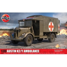 AIRFIX 01375 1:35 AUSTIN K2 Y AMBULANCE