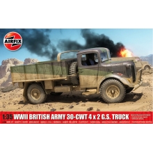 AIRFIX 01380 1:35 WWII BRITISH ARMY 30 CWT