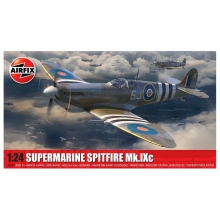 AIRFIX 17001 1:24 SUPERMARINE SPITFIRE MK IXC