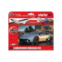 AIRFIX 55007 1:43 STARTER SET LAMBORGHINI HURACAN EVO