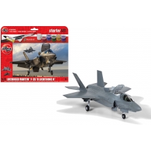 AIRFIX 55010 1:72 LOCKHEED MARTIN F 35 B LIGHTNING II