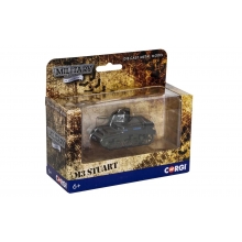 CORGI CS90641 MIM M3 STUART TANK