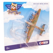 CORGI CS90651 FLYING ACES AVRO LAN