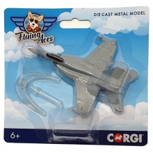 CORGI CS90658 FLYING ACES F - 18 SU