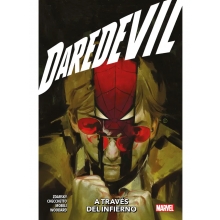 PANINI IDARE003 MARVEL DAREDEVIL A TRAVES DEL INFIERNO N 3