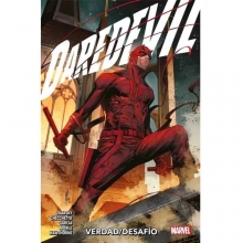 PANINI PCADAREDE05 MARVEL DAREDEVIL 05 VERDAD DESAFIO