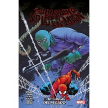 PANINI PCAAMSPTB07 MARVEL THE AMAZING SPIDERMAN 07 EL RESURGIR DEL PECADO